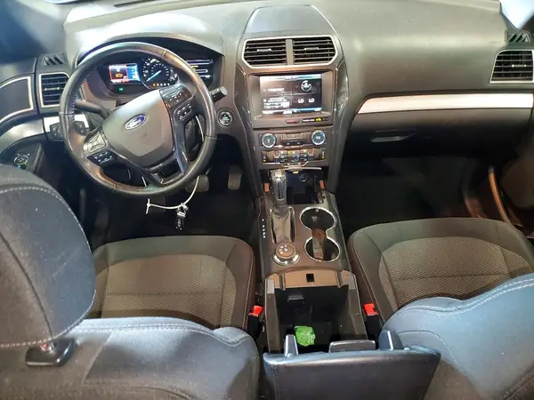 1FM5K8D80GGB79880 2016 FORD EXPLORER - Image 8