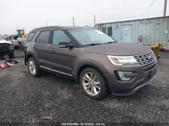 1FM5K8D80GGB80382 2016 FORD EXPLORER