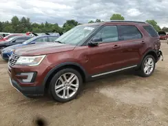1FM5K8D80GGB85307 2016 FORD EXPLORER
