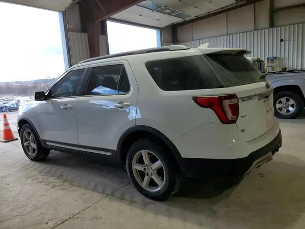 1FM5K8D80GGB87624 2016 FORD EXPLORER - Image 2