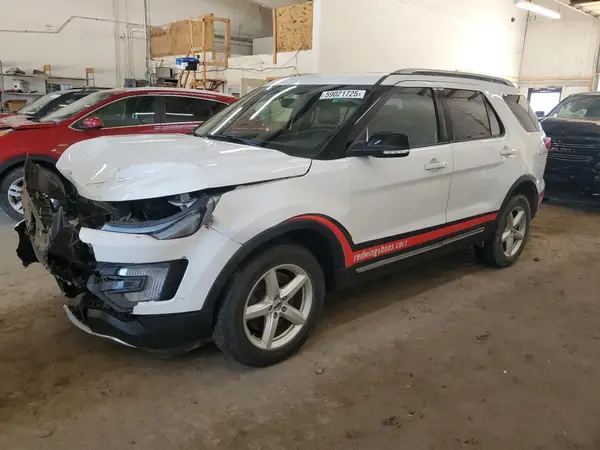 1FM5K8D80GGB88546 2016 FORD EXPLORER - Image 1