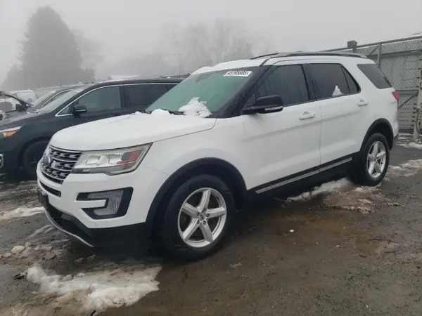 1FM5K8D80GGB91043 2016 FORD EXPLORER - Image 1