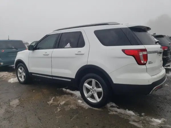 1FM5K8D80GGB91043 2016 FORD EXPLORER - Image 2