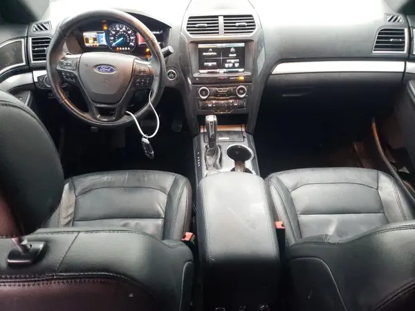 1FM5K8D80GGB91043 2016 FORD EXPLORER - Image 8