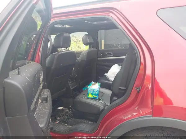 1FM5K8D80GGB93522 2016 FORD EXPLORER - Image 8