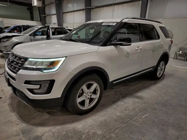 1FM5K8D80GGB94721 2016 FORD EXPLORER - Image 1