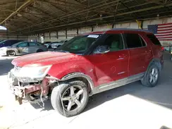1FM5K8D80GGB95450 2016 FORD EXPLORER