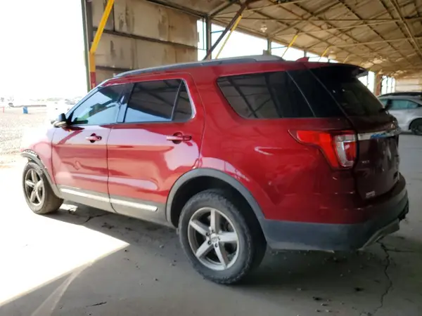 1FM5K8D80GGB95450 2016 FORD EXPLORER - Image 2