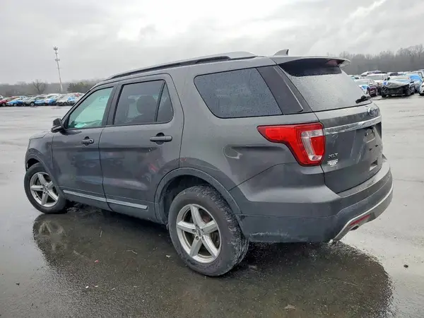 1FM5K8D80GGC00923 2016 FORD EXPLORER - Image 2