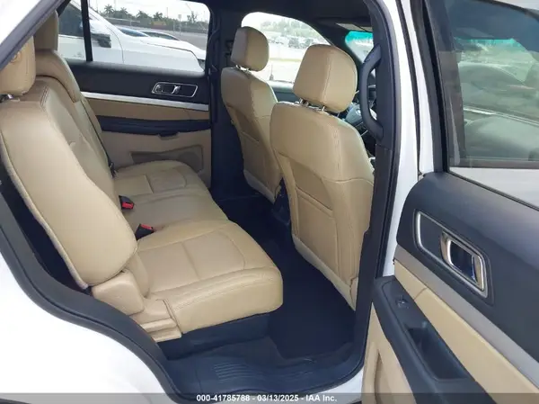 1FM5K8D80GGC02316 2016 FORD EXPLORER - Image 8