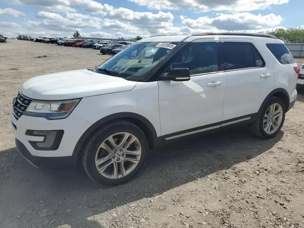 1FM5K8D80GGC03207 2016 FORD EXPLORER - Image 1