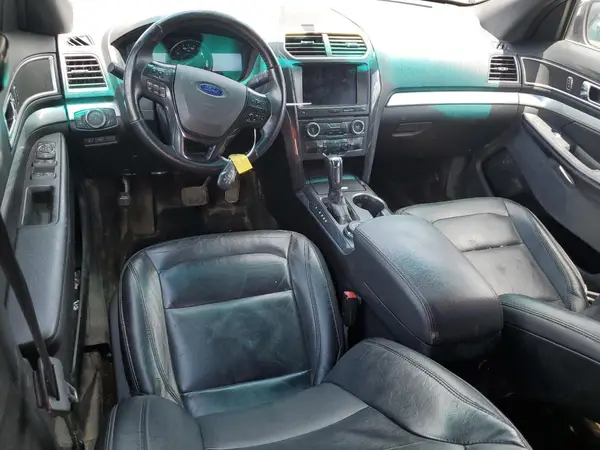 1FM5K8D80GGC03255 2016 FORD EXPLORER - Image 8