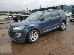 1FM5K8D80GGC05863 2016 FORD EXPLORER