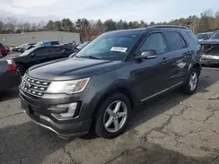1FM5K8D80GGC10058 2016 FORD EXPLORER