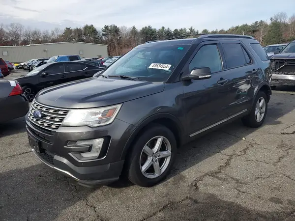 1FM5K8D80GGC10058 2016 FORD EXPLORER - Image 1