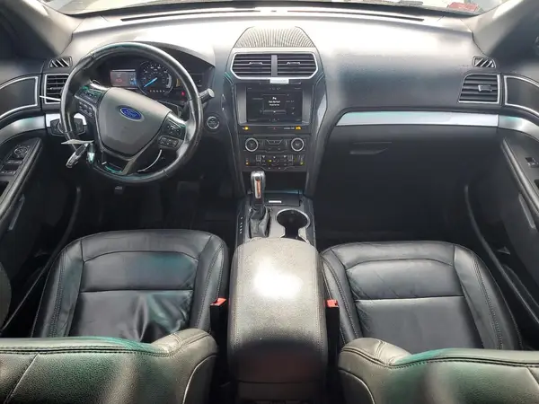 1FM5K8D80GGC10058 2016 FORD EXPLORER - Image 8