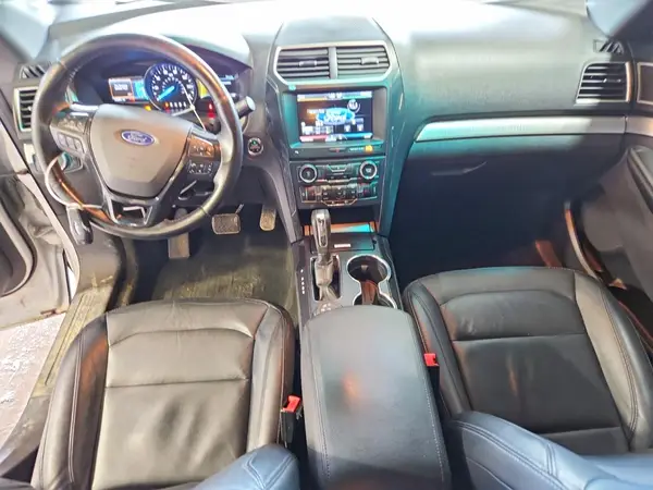 1FM5K8D80GGC11551 2016 FORD EXPLORER - Image 8