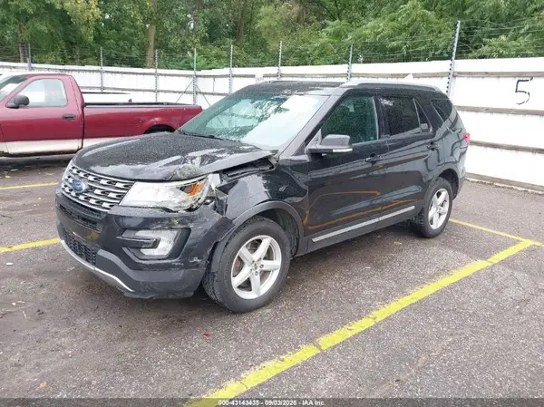 1FM5K8D80GGC11792 2016 FORD EXPLORER - Image 2