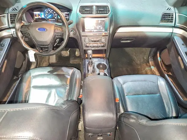 1FM5K8D80GGC19133 2016 FORD EXPLORER - Image 8