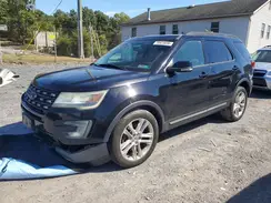 1FM5K8D80GGC19603 2016 FORD EXPLORER