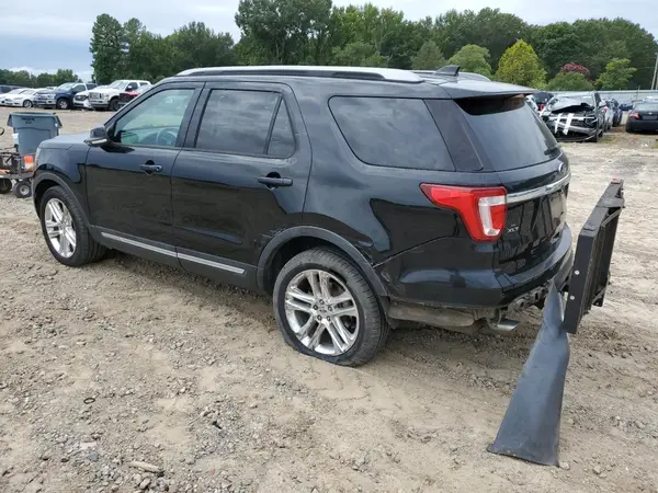 1FM5K8D80GGC20301 2016 FORD EXPLORER - Image 2