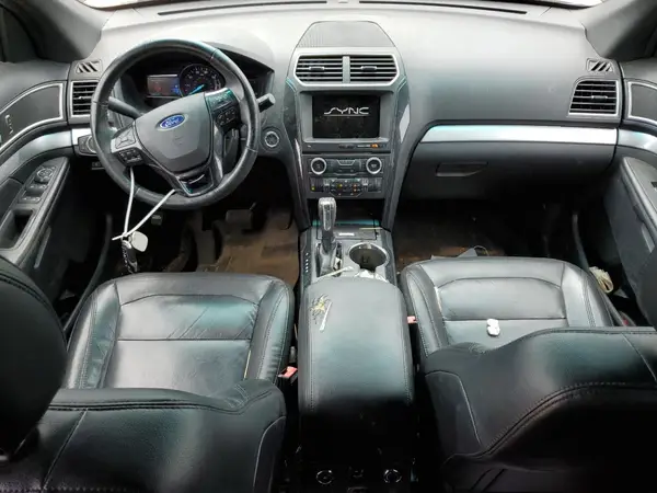 1FM5K8D80GGC20301 2016 FORD EXPLORER - Image 8