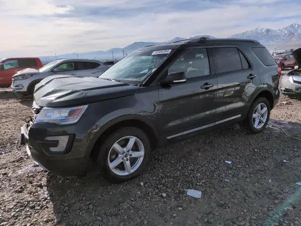 1FM5K8D80GGC22288 2016 FORD EXPLORER - Image 1