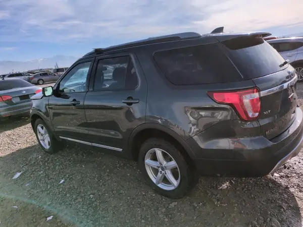 1FM5K8D80GGC22288 2016 FORD EXPLORER - Image 2