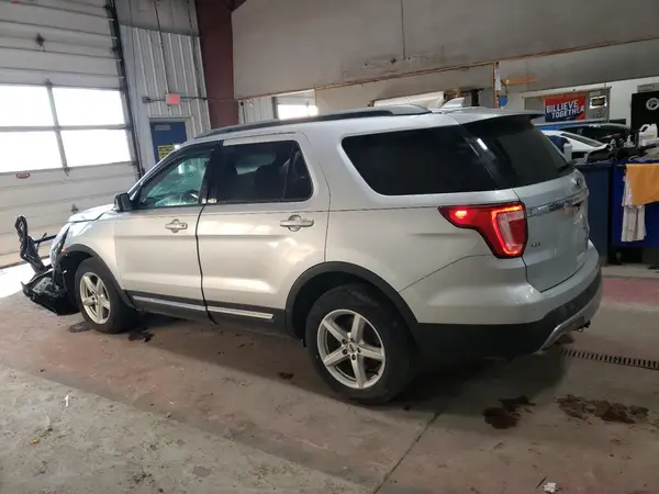 1FM5K8D80GGC23313 2016 FORD EXPLORER - Image 2