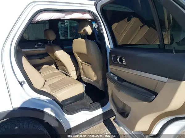 1FM5K8D80GGC27328 2016 FORD EXPLORER - Image 8