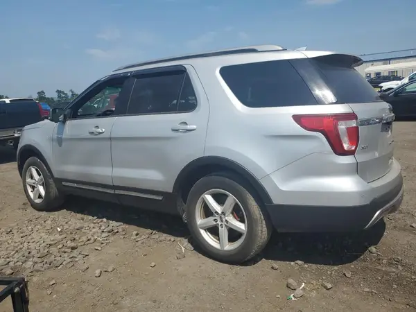 1FM5K8D80GGC27734 2016 FORD EXPLORER - Image 2