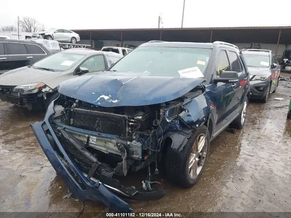 1FM5K8D80GGC28592 2016 FORD EXPLORER - Image 2
