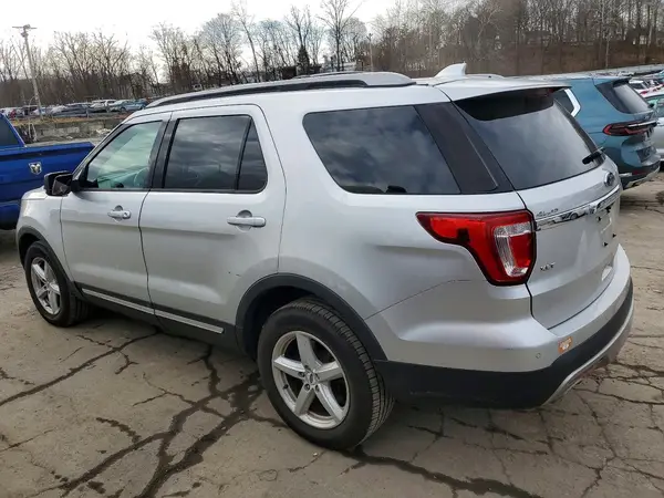 1FM5K8D80GGC28916 2016 FORD EXPLORER - Image 2