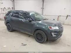 1FM5K8D80GGC31752 2016 FORD EXPLORER