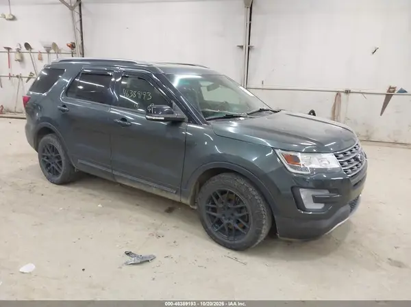 1FM5K8D80GGC31752 2016 FORD EXPLORER - Image 1