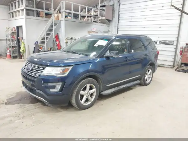 1FM5K8D80GGC31847 2016 FORD EXPLORER - Image 2
