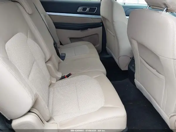 1FM5K8D80GGC37289 2016 FORD EXPLORER - Image 8
