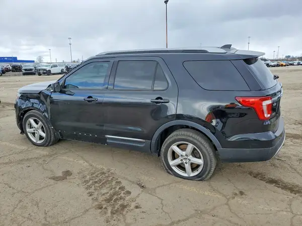 1FM5K8D80GGC37437 2016 FORD EXPLORER - Image 2