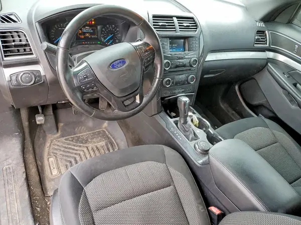 1FM5K8D80GGC37437 2016 FORD EXPLORER - Image 8