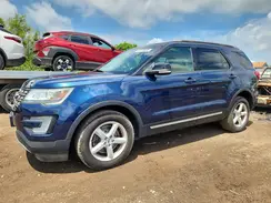 1FM5K8D80GGC37910 2016 FORD EXPLORER