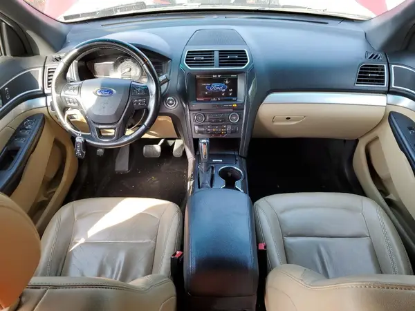 1FM5K8D80GGC51158 2016 FORD EXPLORER - Image 8