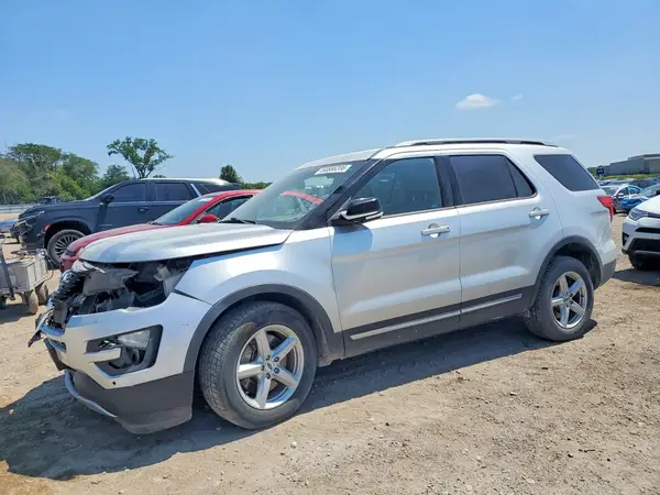 1FM5K8D80GGC51242 2016 FORD EXPLORER - Image 1