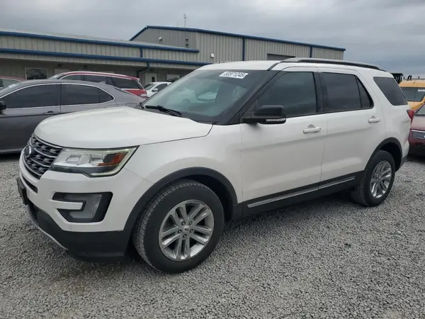 1FM5K8D80GGC51371 2016 FORD EXPLORER - Image 1
