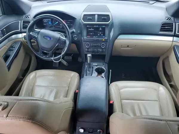 1FM5K8D80GGC51371 2016 FORD EXPLORER - Image 8