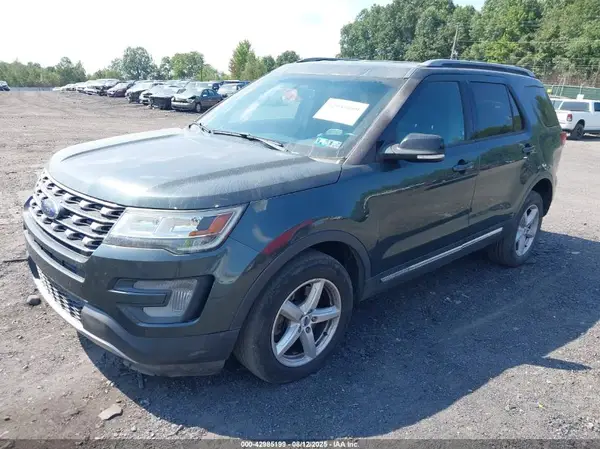 1FM5K8D80GGC52486 2016 FORD EXPLORER - Image 2
