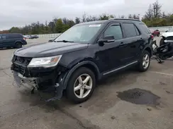 1FM5K8D80GGC52651 2016 FORD EXPLORER