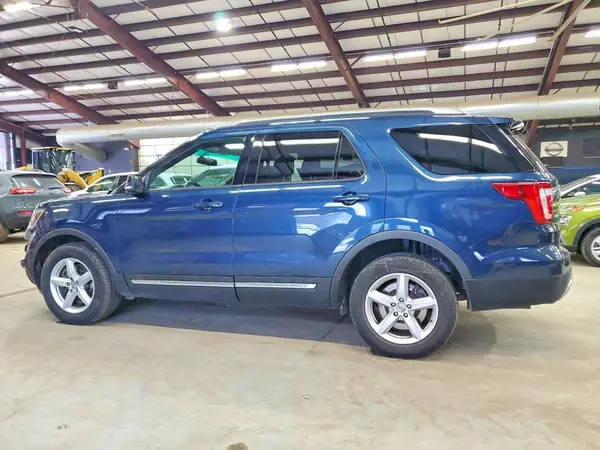1FM5K8D80GGC53279 2016 FORD EXPLORER - Image 2