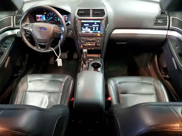 1FM5K8D80GGC53279 2016 FORD EXPLORER - Image 8