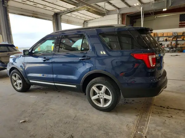 1FM5K8D80GGC58675 2016 FORD EXPLORER - Image 2