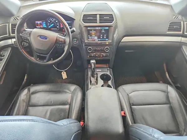 1FM5K8D80GGC58675 2016 FORD EXPLORER - Image 8